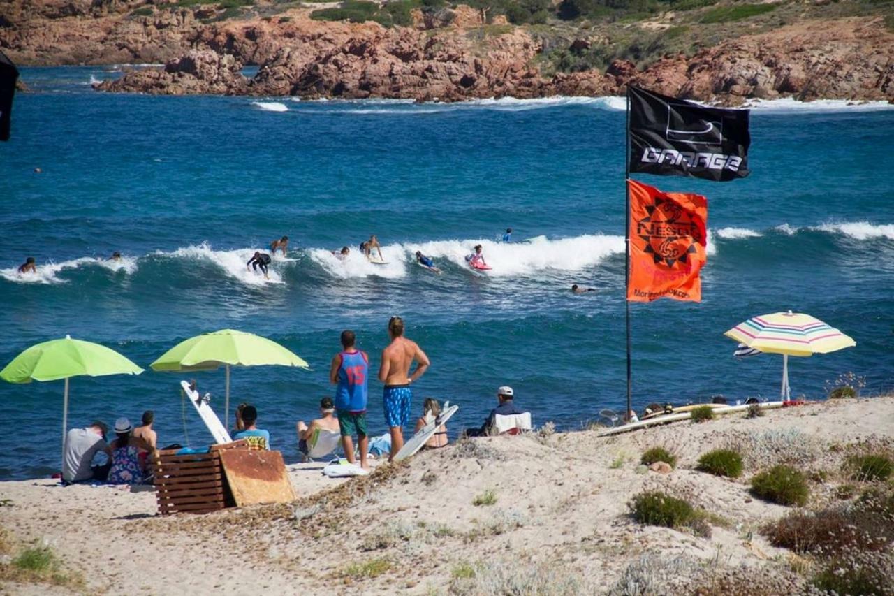 Vacanze In Natura Incontaminata "Casa Vacanza Francesca" Isola Rossa Kültér fotó