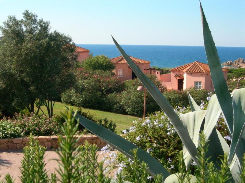 Vacanze In Natura Incontaminata "Casa Vacanza Francesca" Isola Rossa Kültér fotó